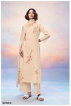 Nuhaa 2596 By Ganga Embroidery Premium Cotton Dress Material Wholesale Price In Surat